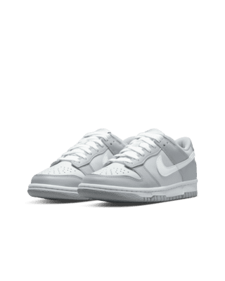 Nike Dunk Low Big Kids' Shoes