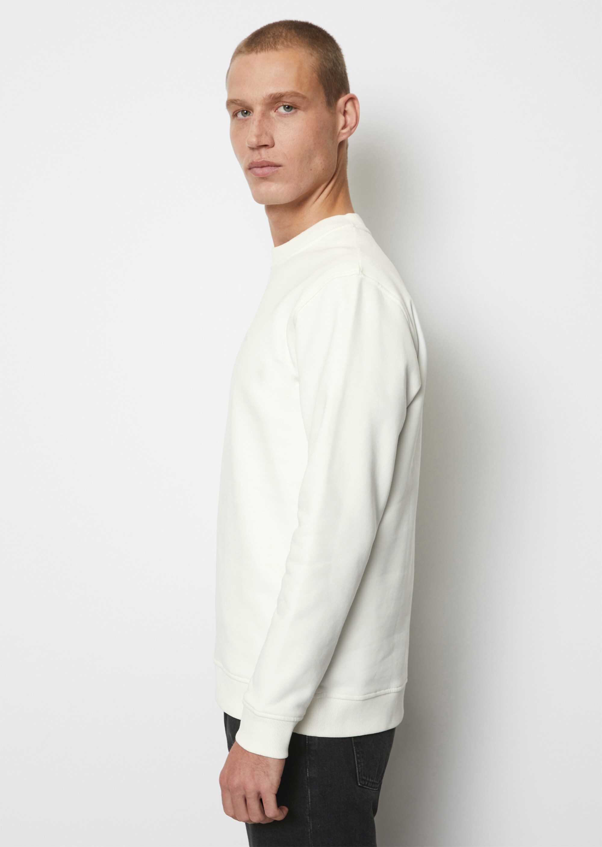 DfC Sweatshirt relaxed aus reiner Bio-Baumwolle
