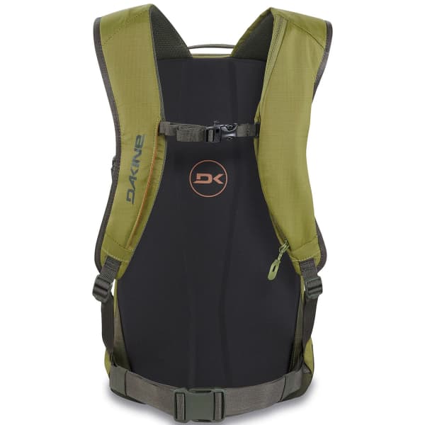 Sac à dos ski DAKINE POACHER 14L UTILITY GREEN