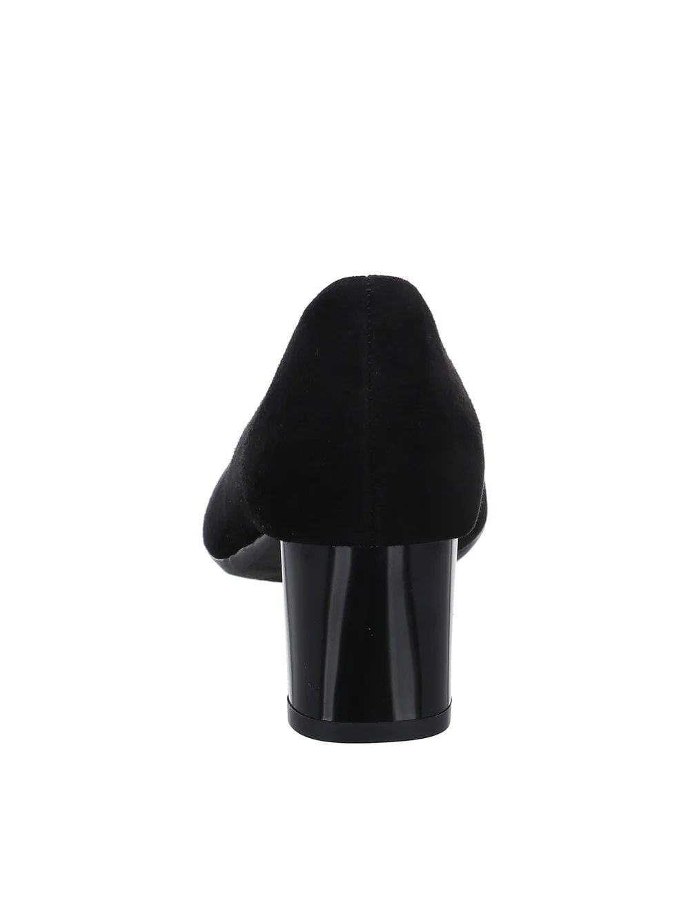 Pumps London schwarz