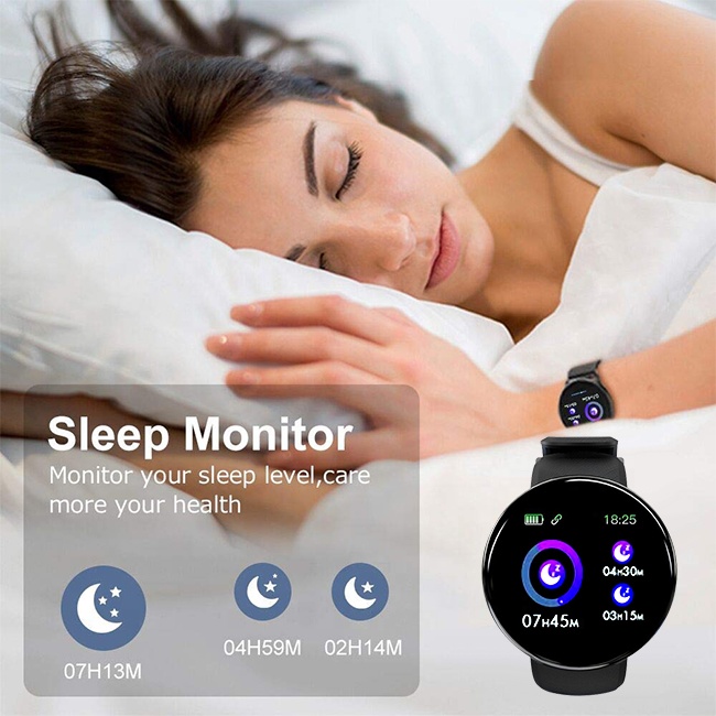 Smartwatch OEM D18