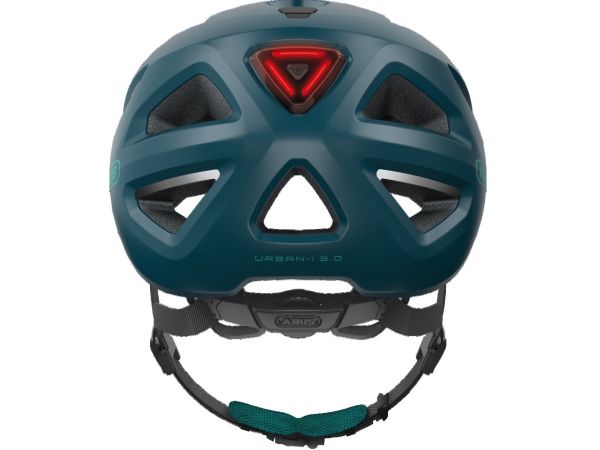 Abus Urban-I 3.0 Cykelhjelm, Core Green