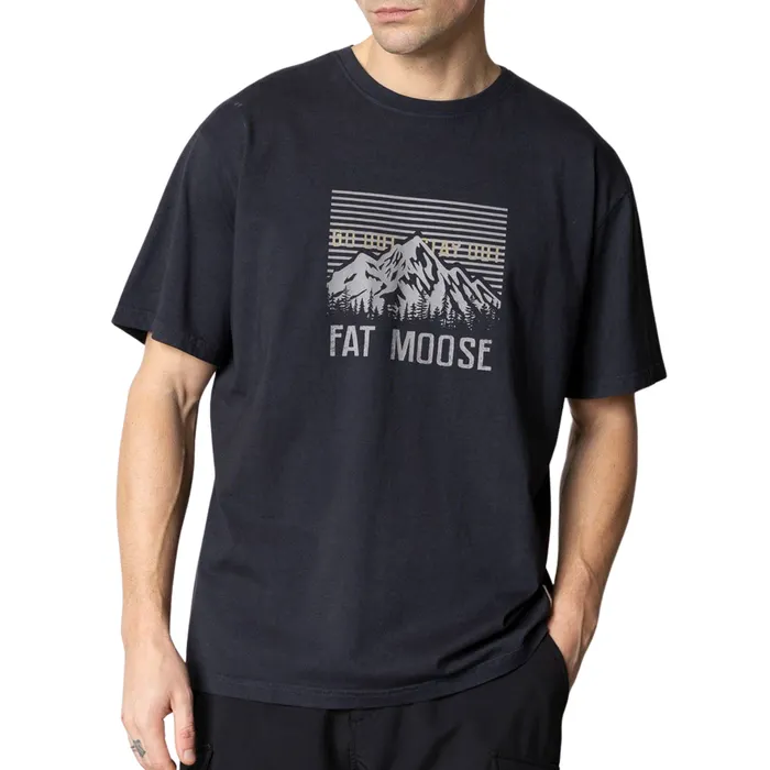 Fat Moose Hike Shirt Heren