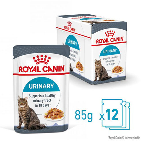 Royal Canin Urinary Care in Jelly - Kattenvoer