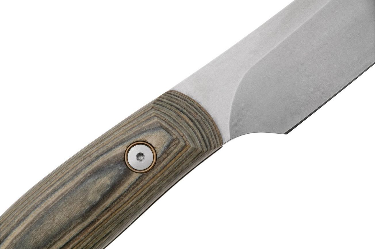 Messermeister Carbon CS688-09 vleesmes, 23 cm