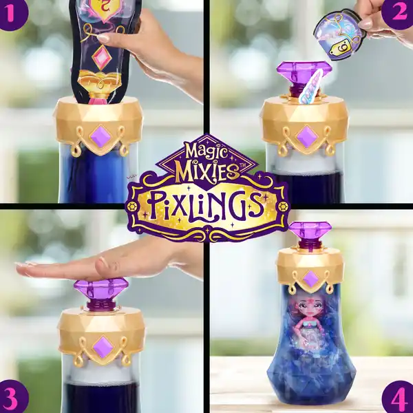 Pixlings Puppe Serie 1
