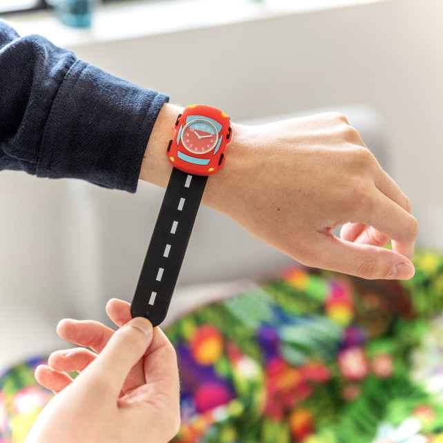 Montre slap - Funny Time