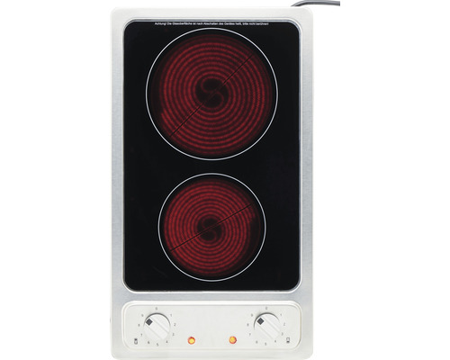 Flex Well keukenblok met apparatuur Lucca 210 cm wit mat gedemonteerde variant omkeerbaar 00012369