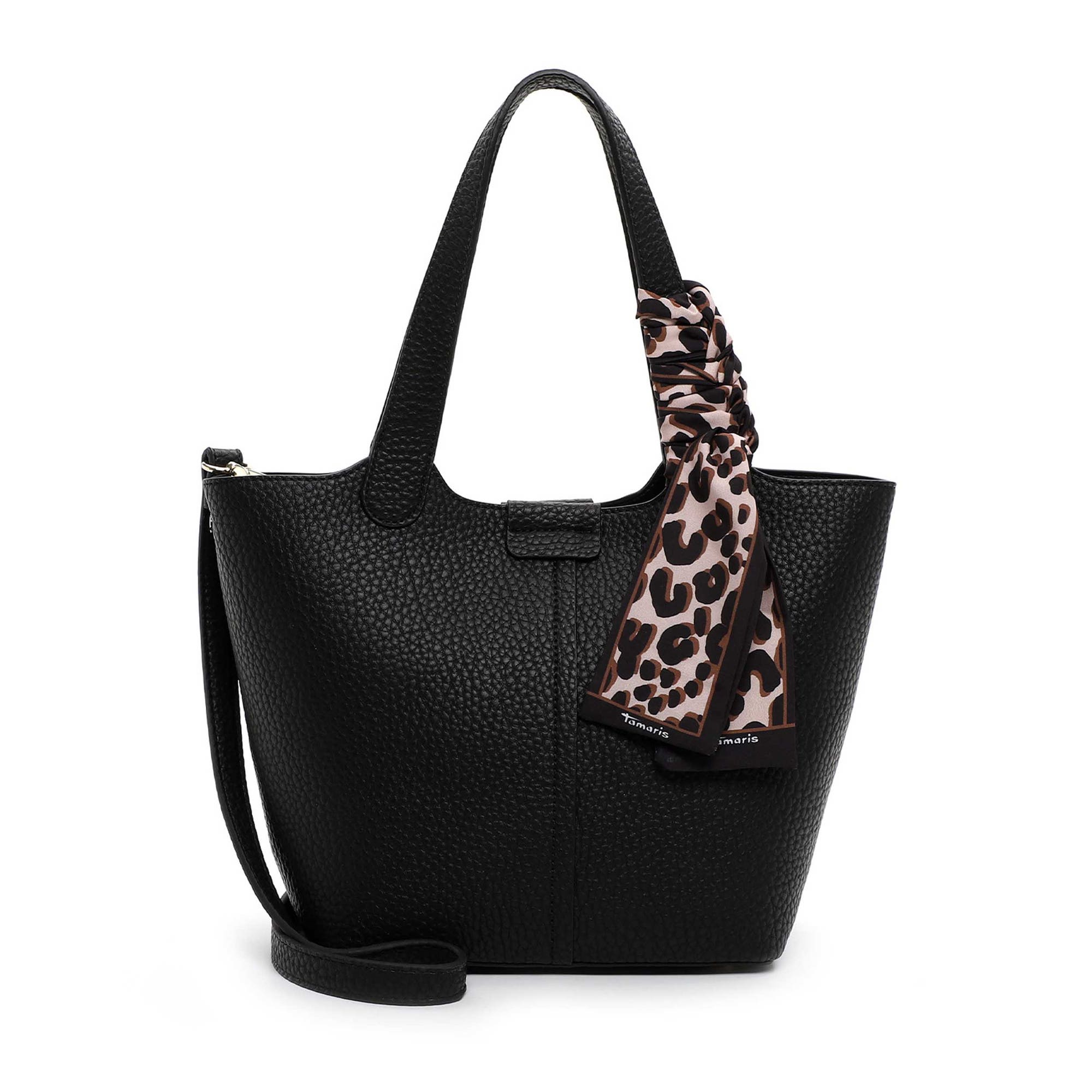 Sac à main noir