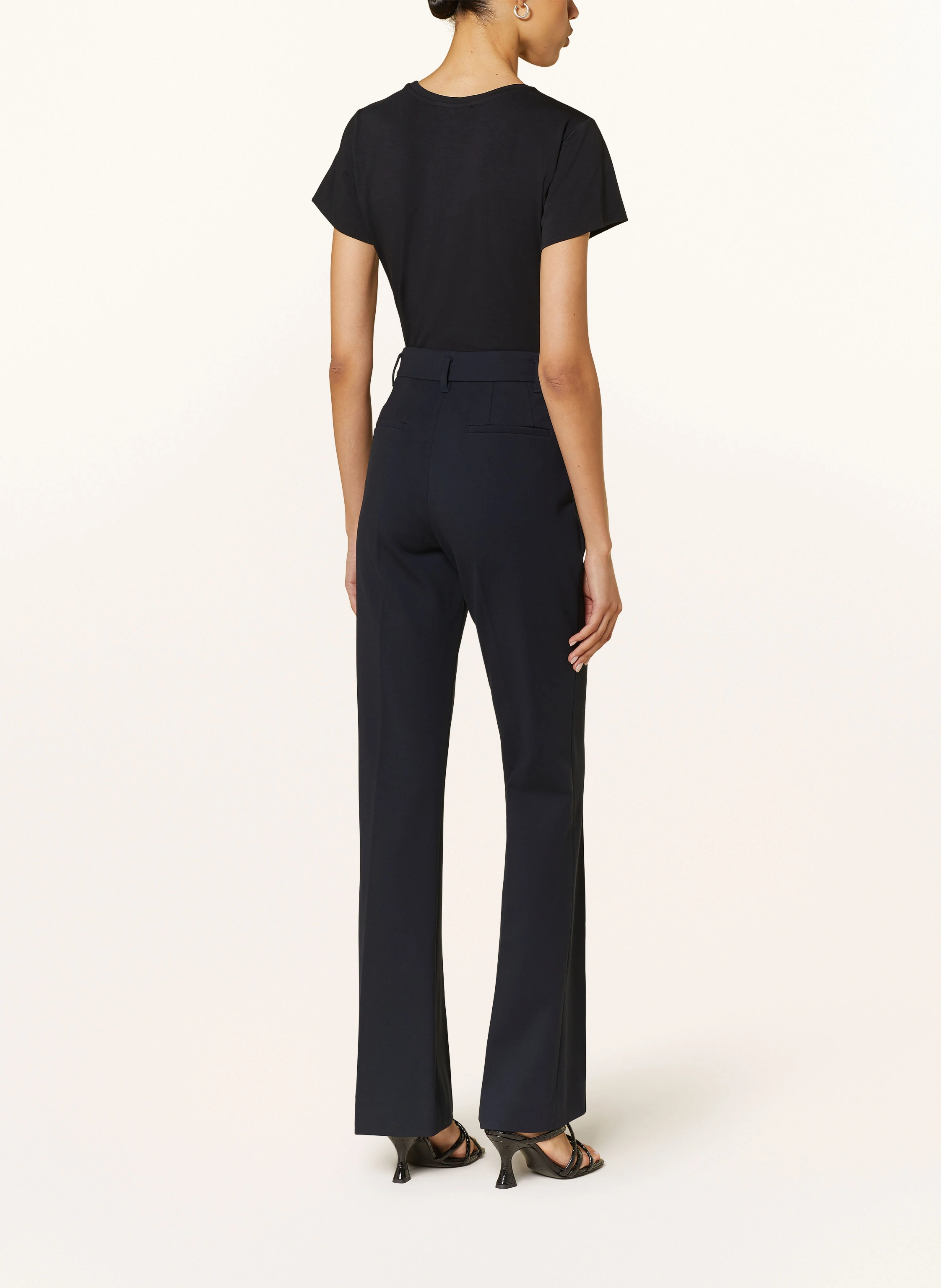 DOROTHEE SCHUMACHER Marlenhose aus Jersey