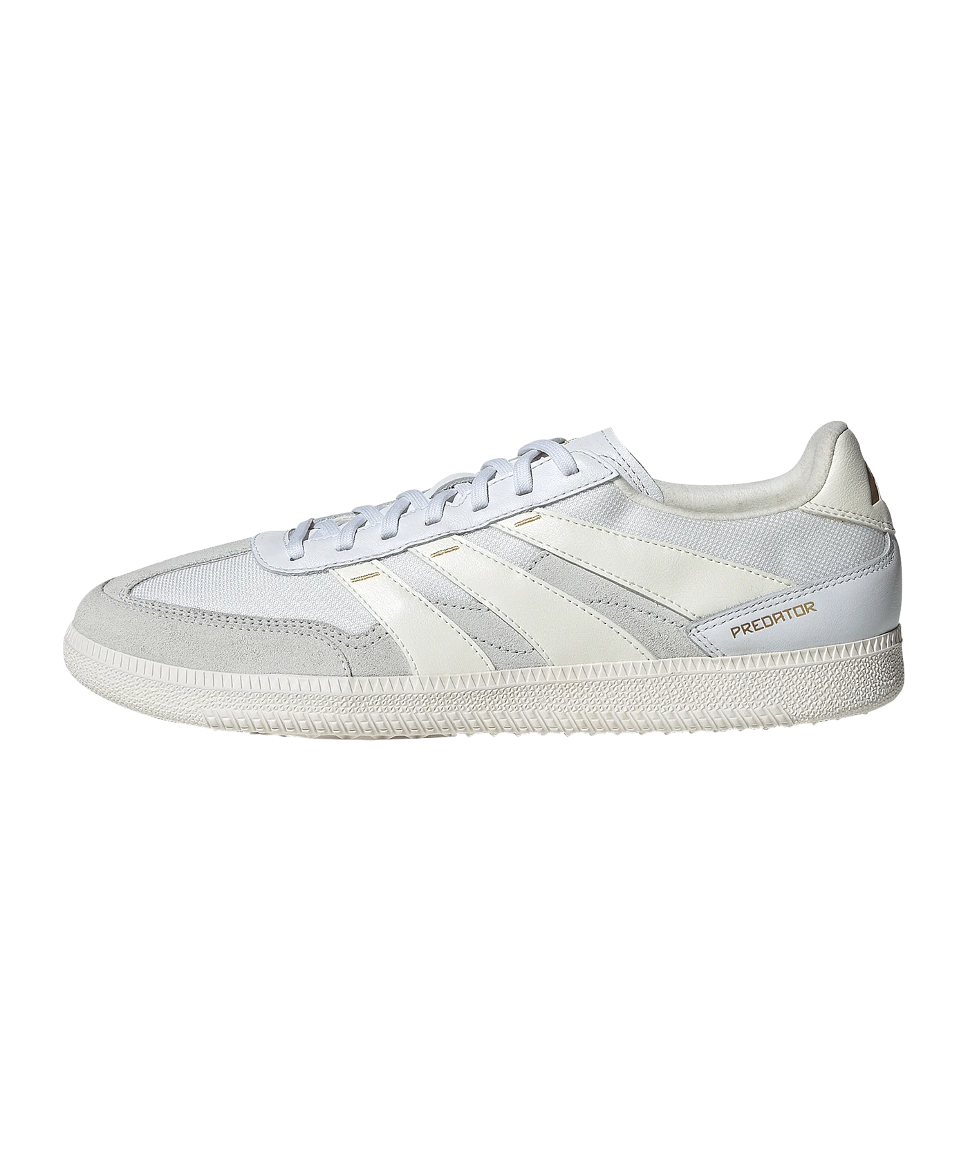 adidas Predator Freestyle IN Dark Spark Weiss