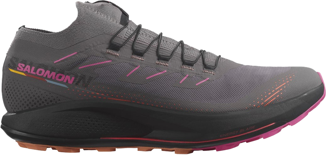 Pulsar Trail Pro 2 Herre Plum Kitten/Black/Pink Glo