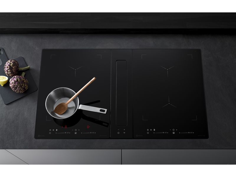 Electrolux Dunstabzugshaube DMPL0150SW 4 Stufen Abluft Umluft Kochfelddunstabzug