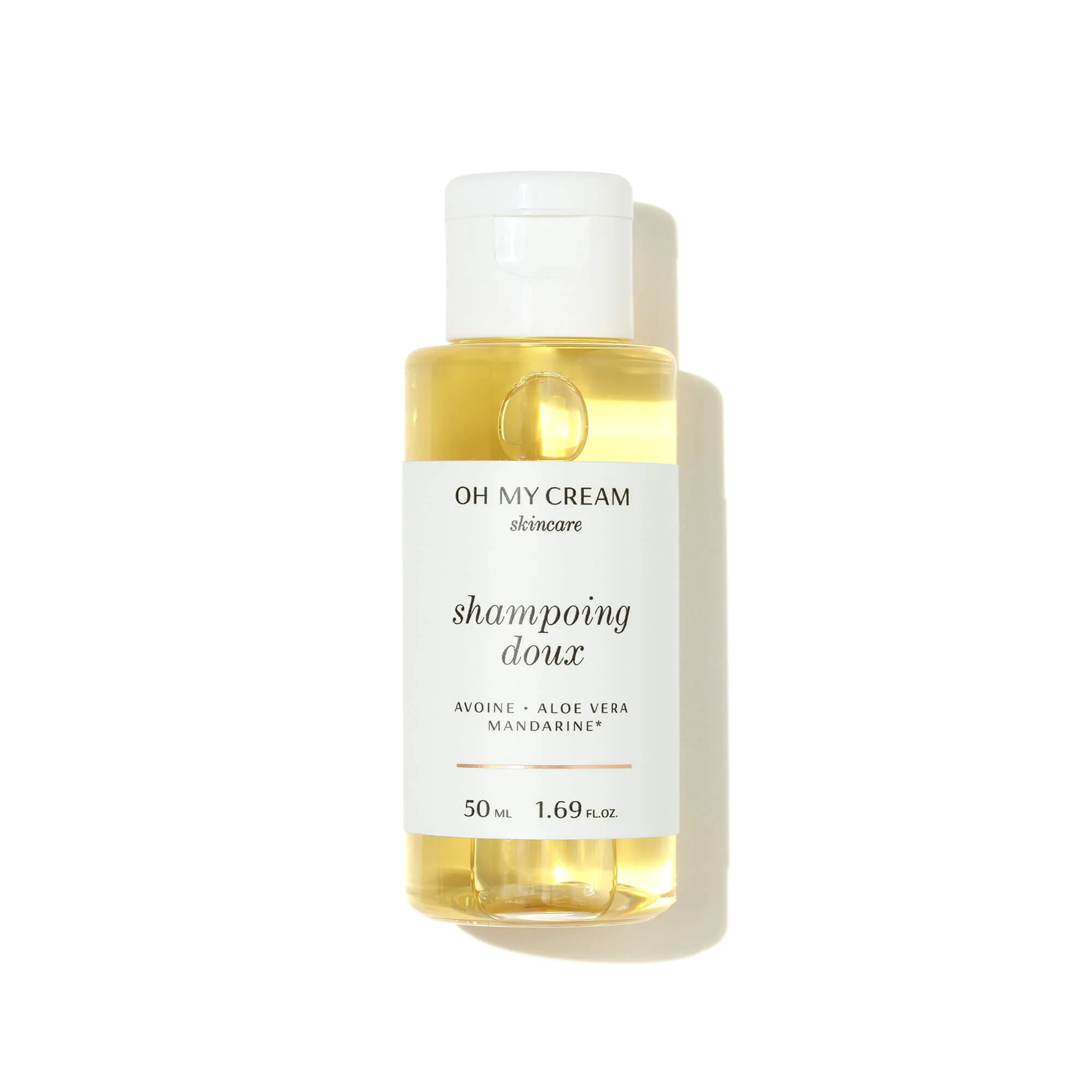 Oh My Cream Skincare Shampoing Doux
