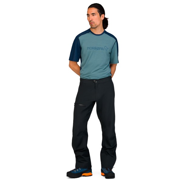 Norrøna - Falketind Dri1 Pants - Pantalon imperméable