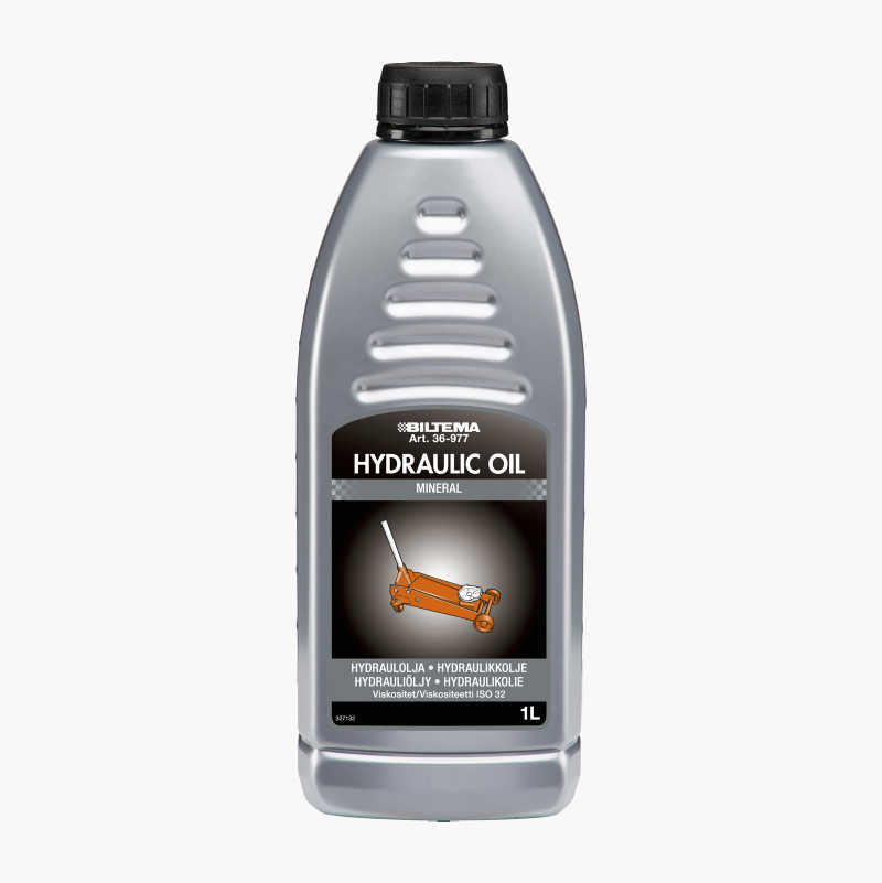 Hydraulikkolje ISO 32, 1 liter
