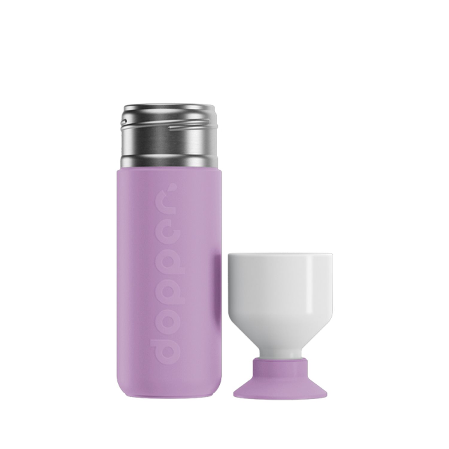 Dopper Insulated Drinkfles 580 ml throwback lilac