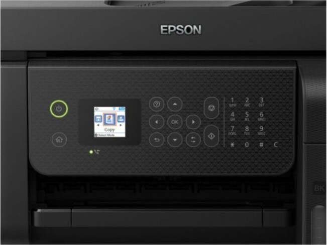 Epson Ecotank Et-4800 - Printer Med WiFi