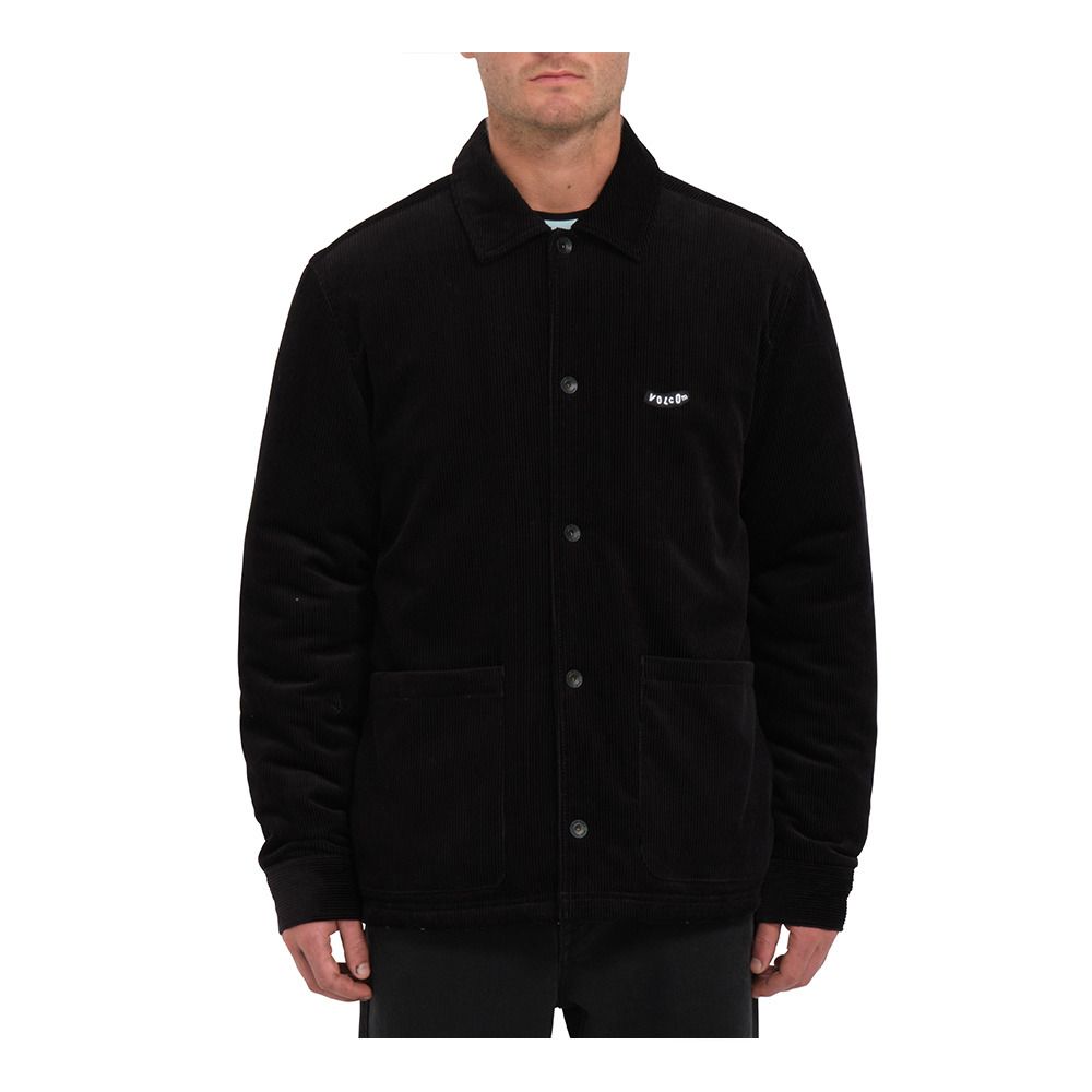 Volcom BENVORD II - Veste Homme black