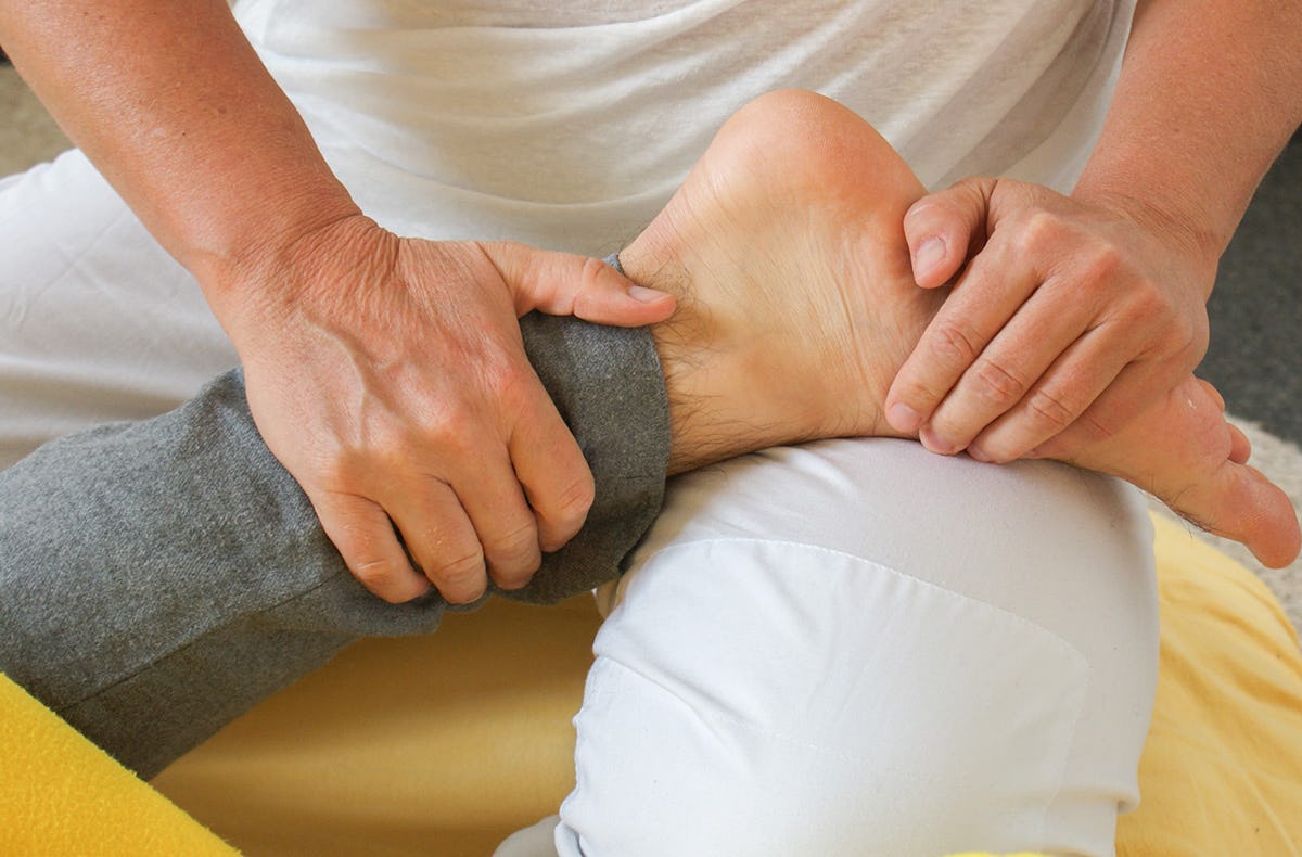 Shiatsu Massage Konstanz