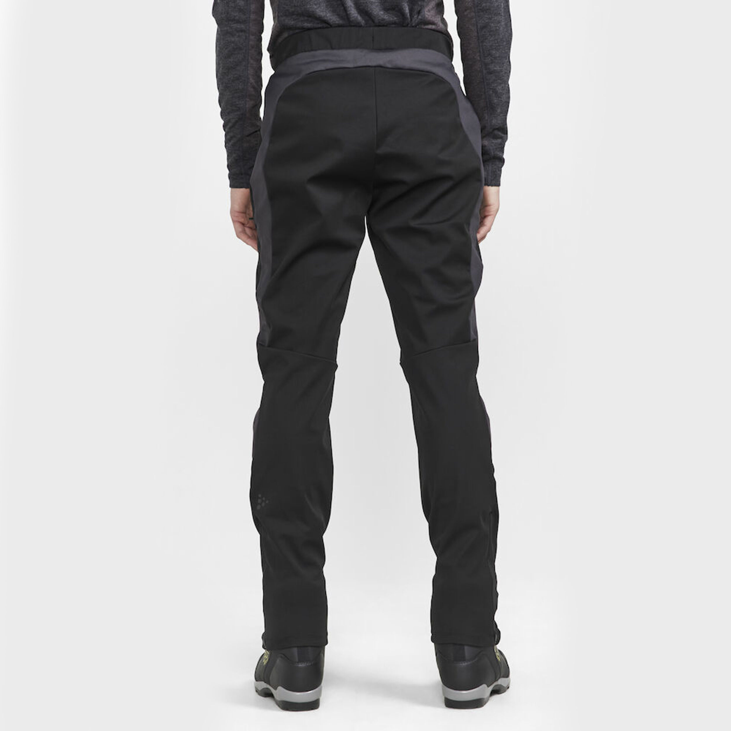 Craft ADV Backcountry Hybrid Collant De Running Hommes - Noir