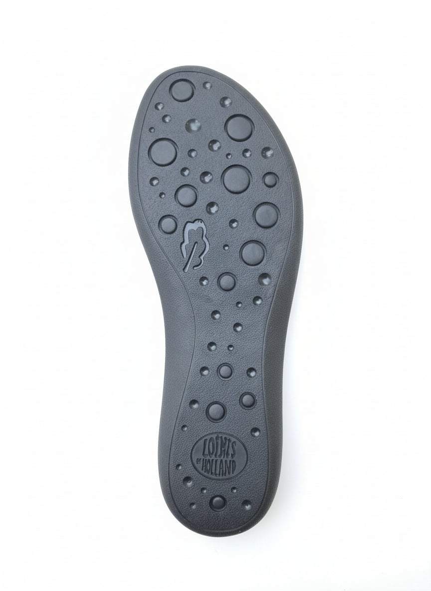 Zolen Circle Black 34124