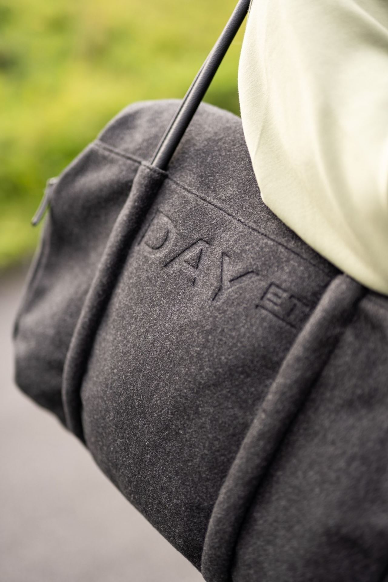 Day Woolen Sporty