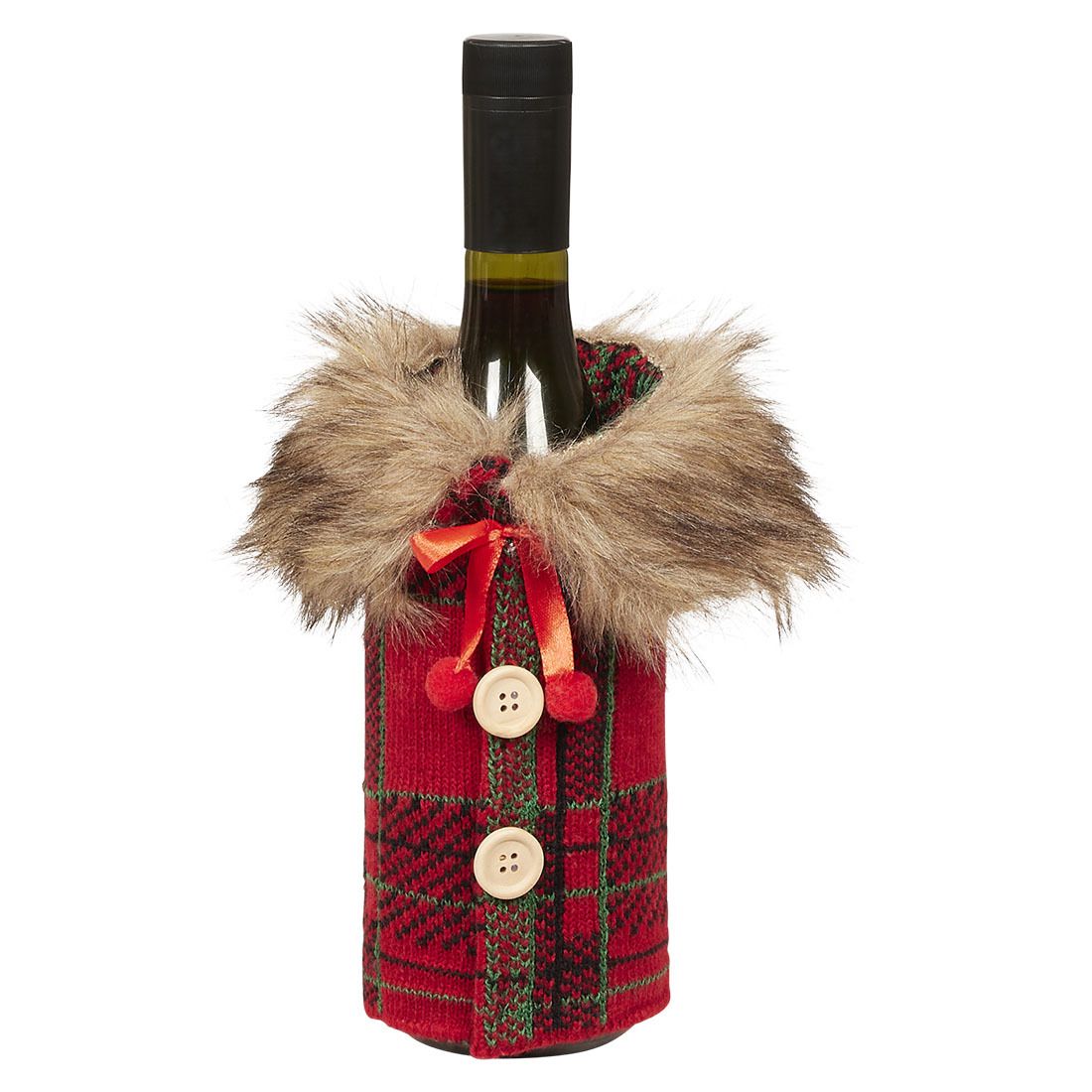 Flaskedekor Scottish