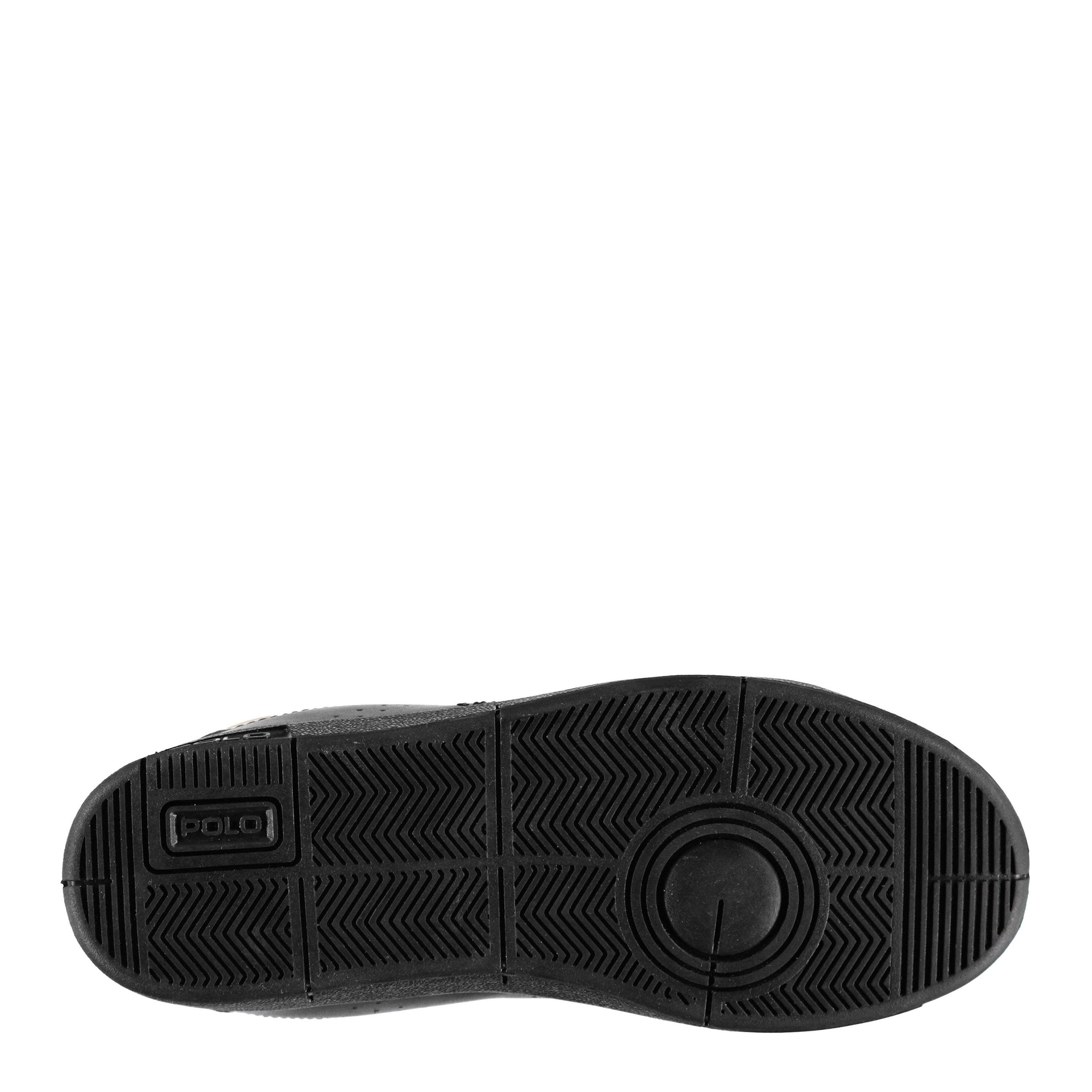 Polo Ralph Lauren Polo Bilton Lace Juniors Trainers