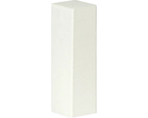 Hoekstokken wit SF219 62/18 6 stuks
