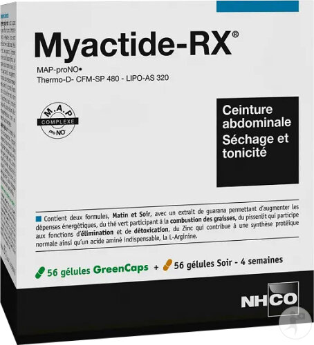 NHCO Myactide-RX 112 Gélules