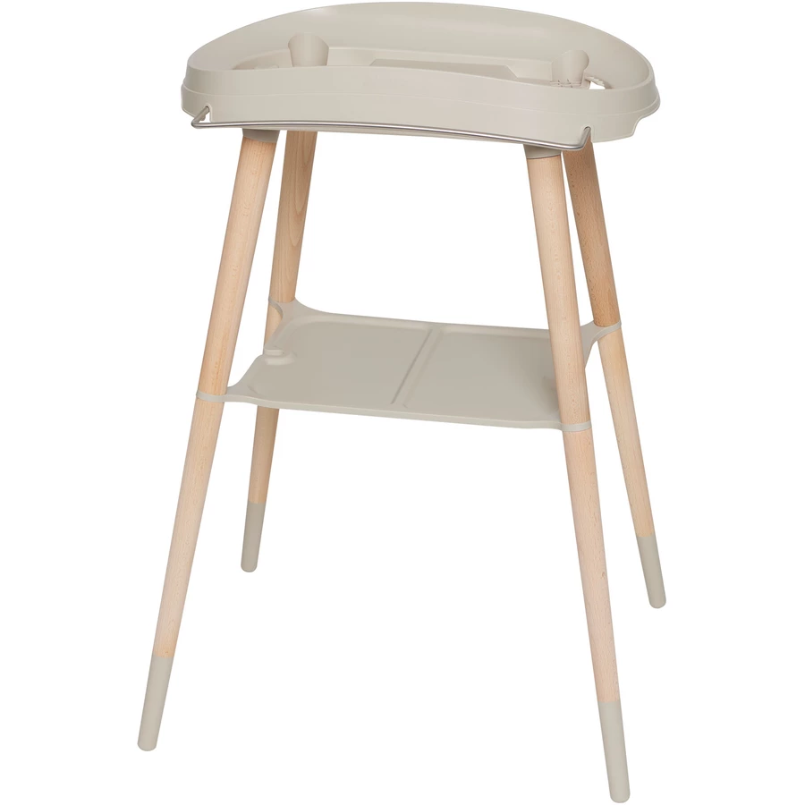 bébé-jou® Badewannenständer Sense Edition Taupe