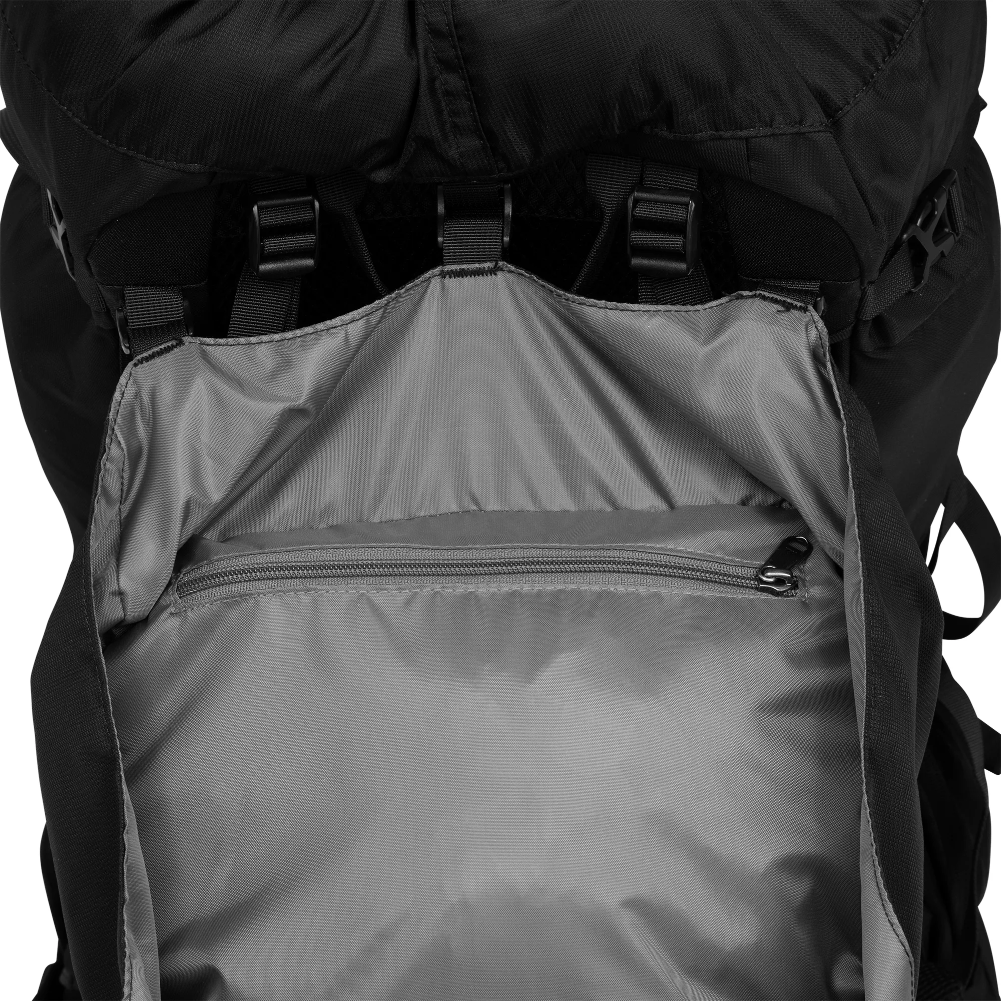 Urberg Västerfjäll Backpack 65l Black