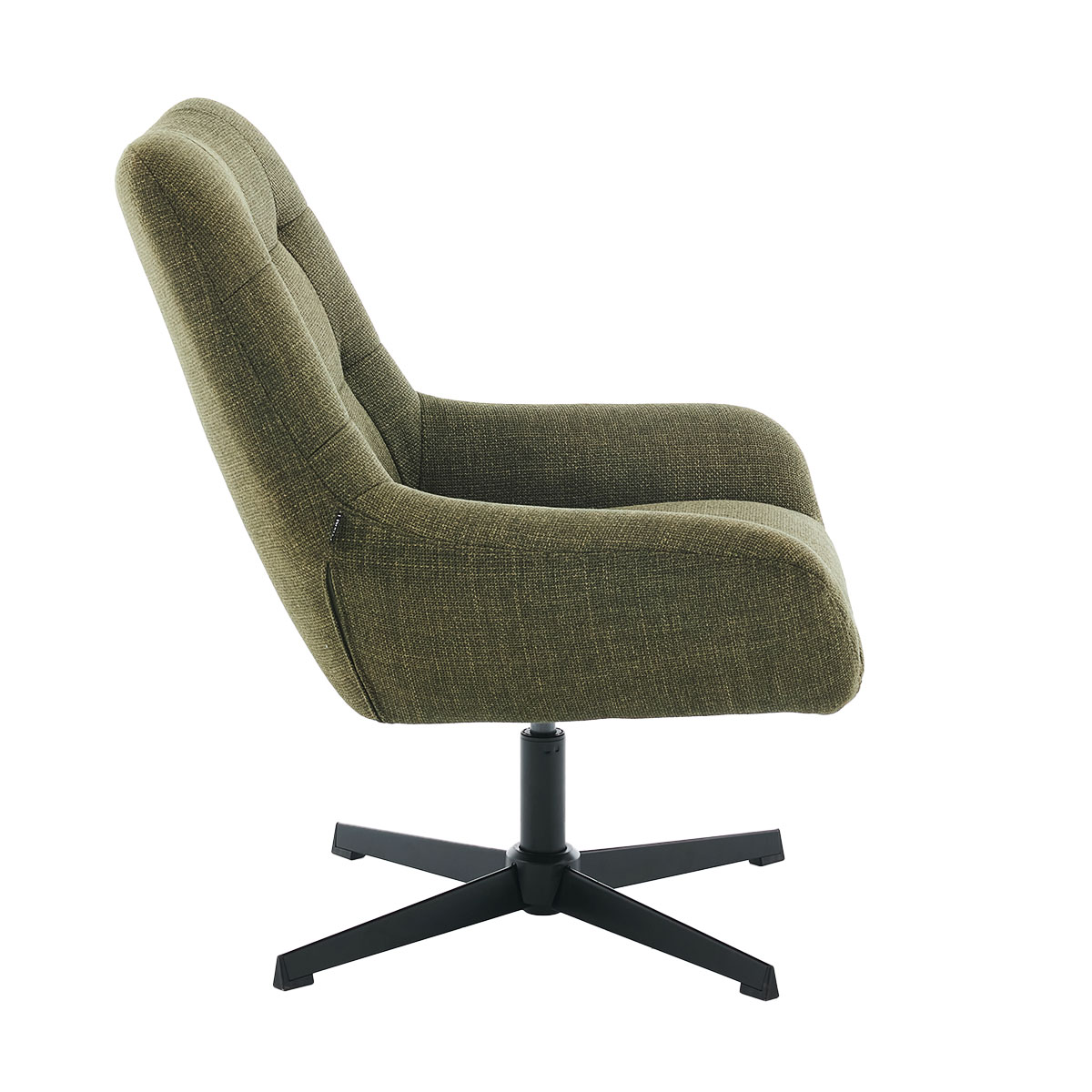 Fauteuil Elin Groen