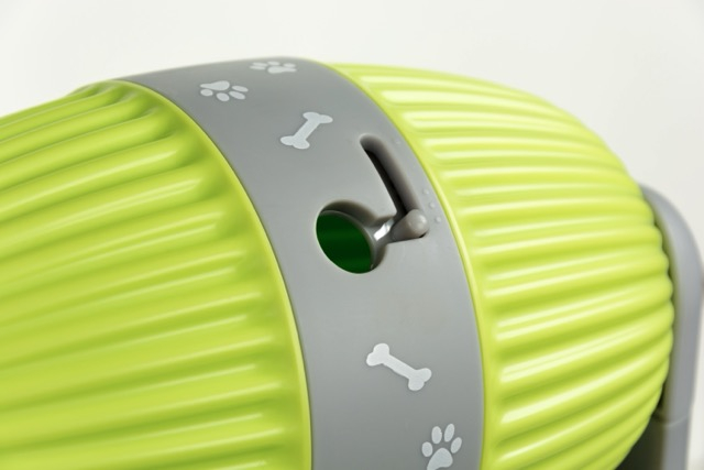 2in1 Pet Slow Feeder Strategiespiel Haustier Futter Spender Intelligenz Spielzeug Leckerli Automat für Hunde / Katzen (VMAVACIND0002)