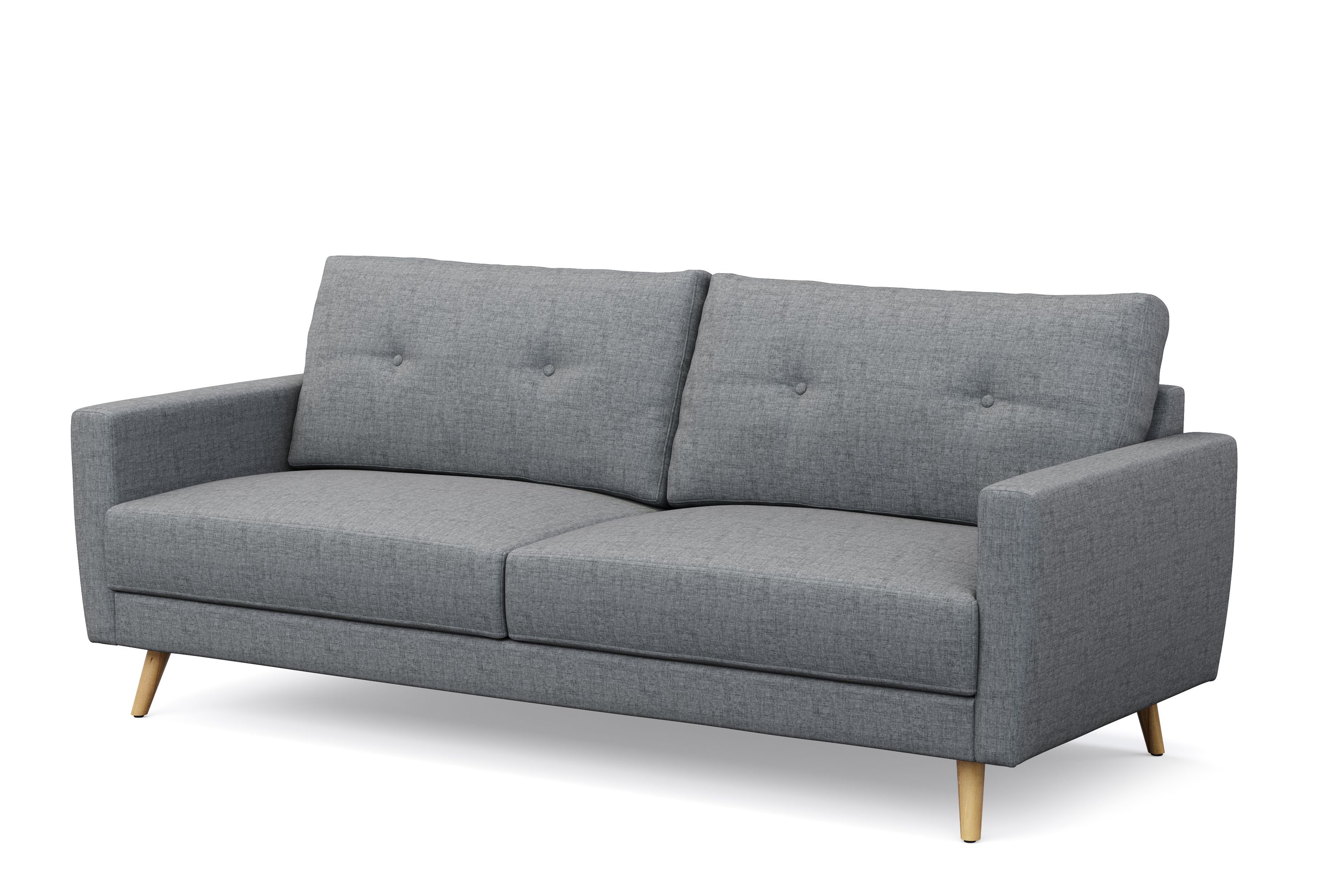 Sofa Set MANDY grau