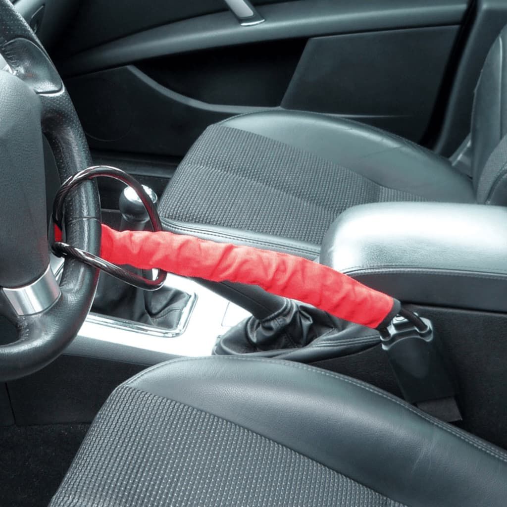 Carpoint Stuurslot, Rood