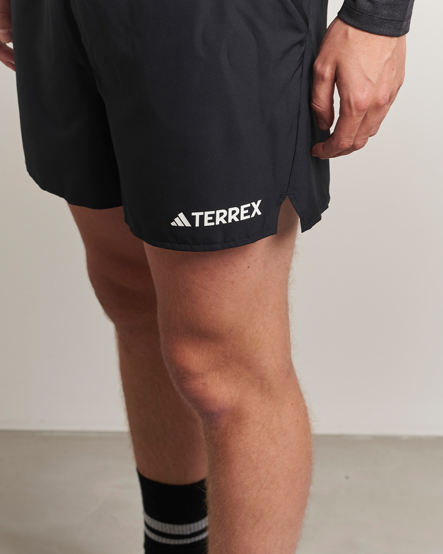 adidas Performance MT Lightweight Shorts Black