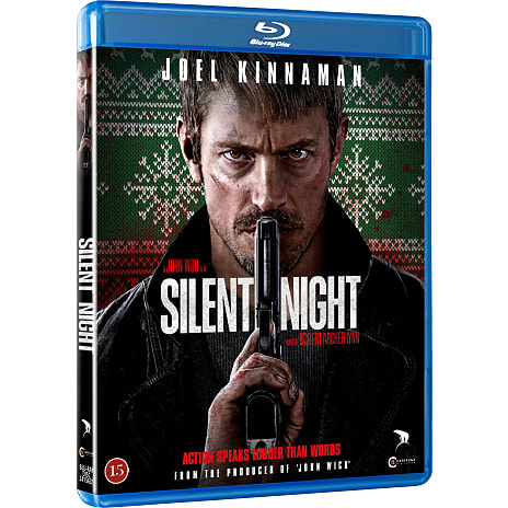 Blu-Ray Silent Night