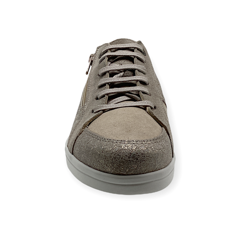 Xsensible 10186 wijdte K Taupe