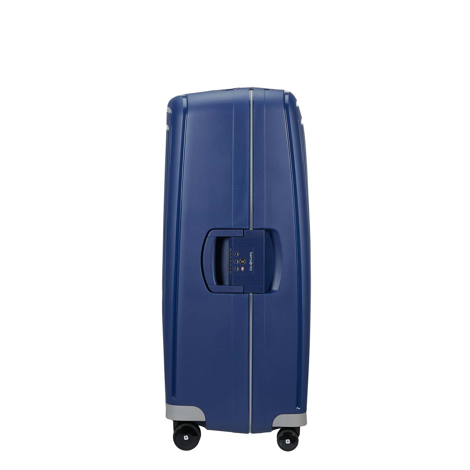 Samsonite S'Cure Spinner 81 dark blue
