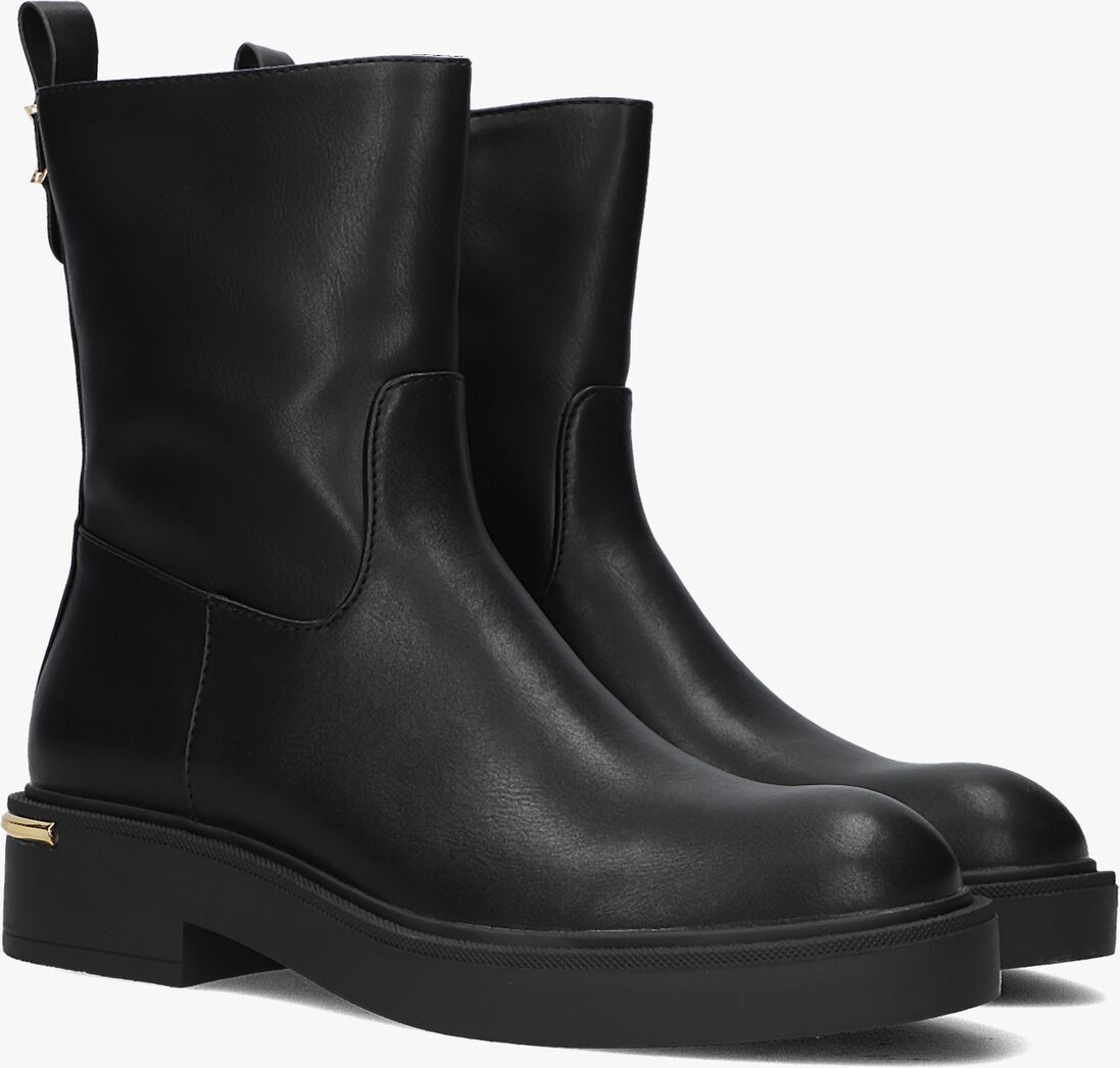 MEXX zwarte mexx enkelboots manila