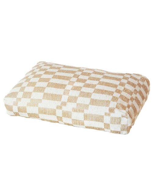 Dogguo Block Bed Beige - Hondenmatras