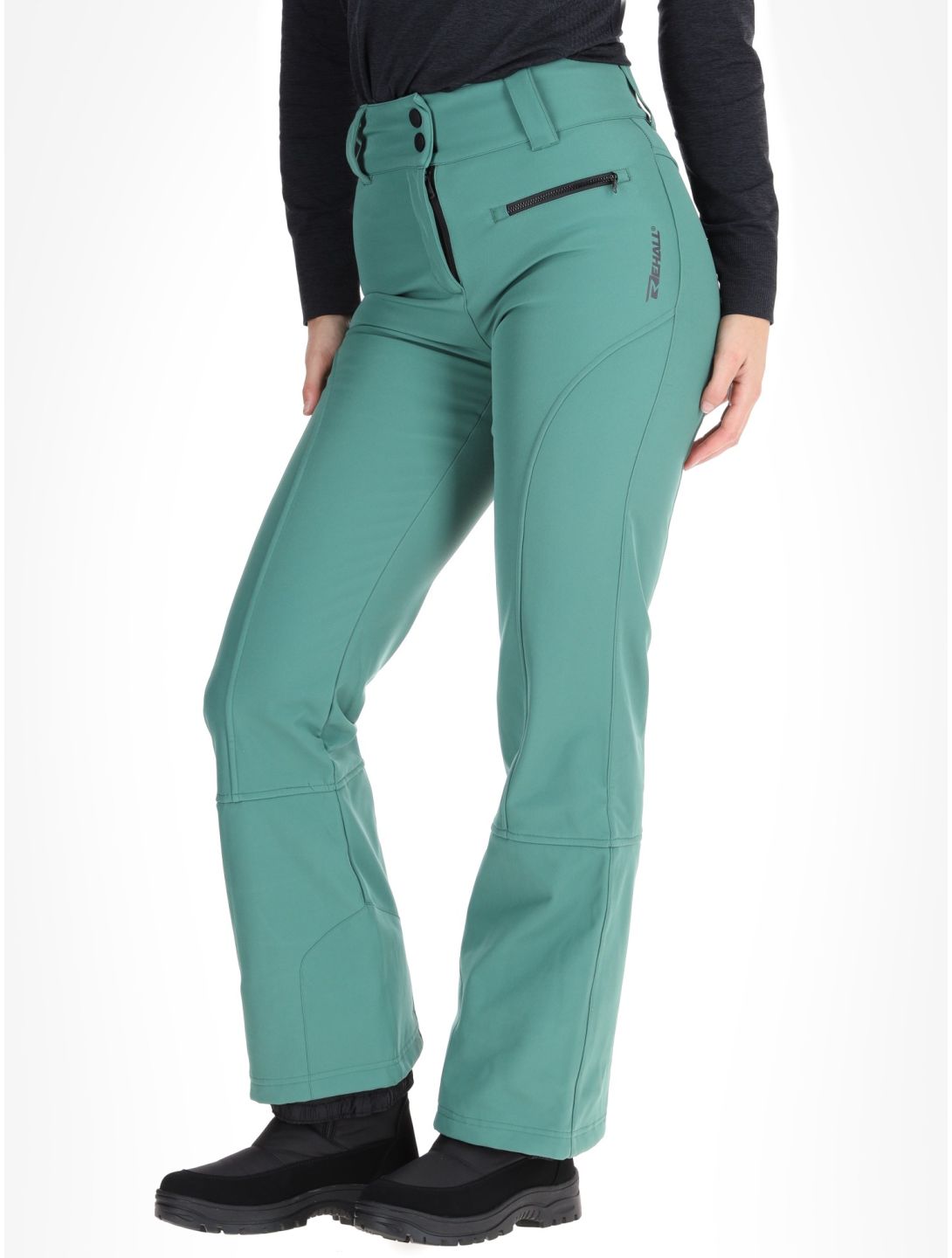 Yves-R softshell skibroek dames