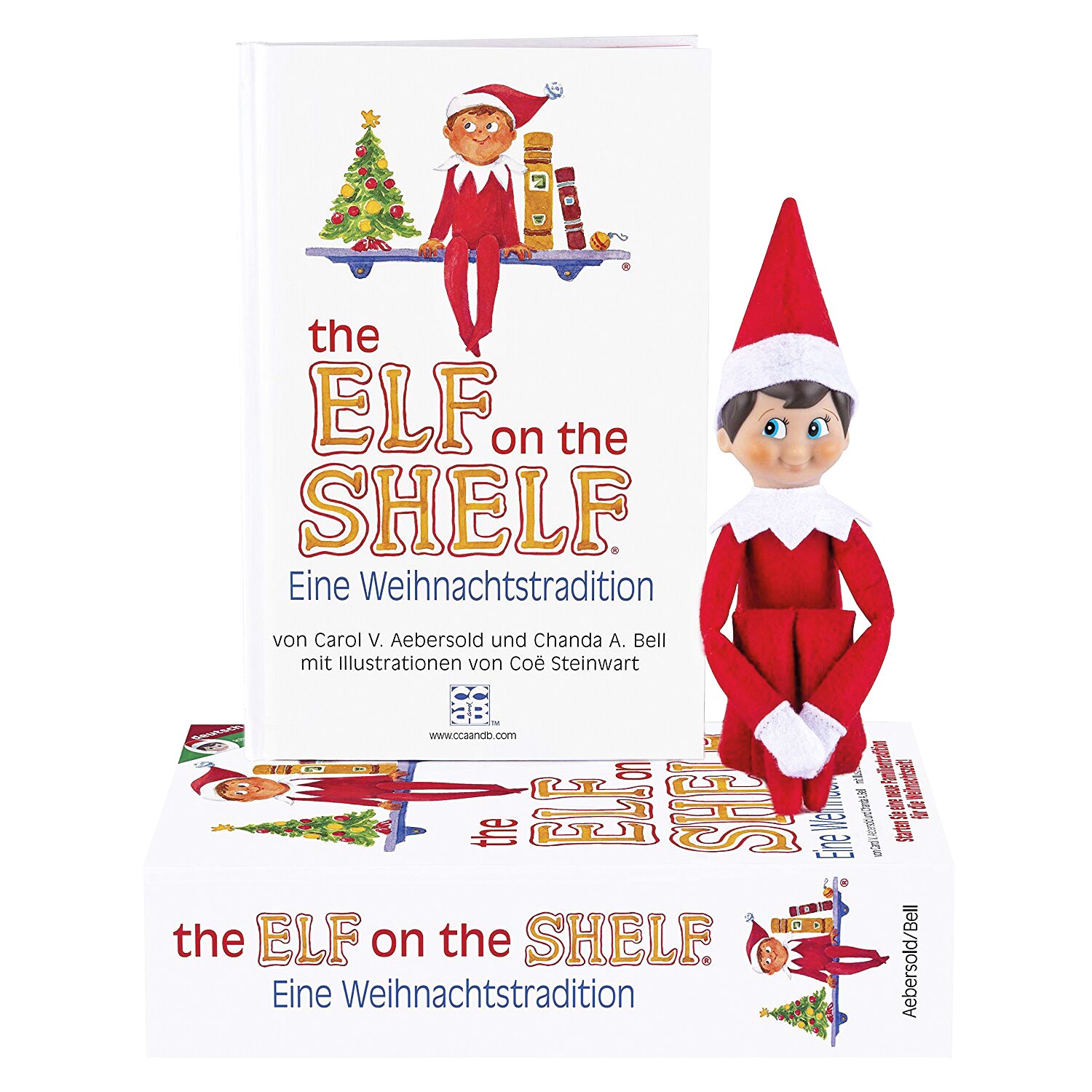 Elf on the Shelf The Elf on the Shelf® Box Set Junge