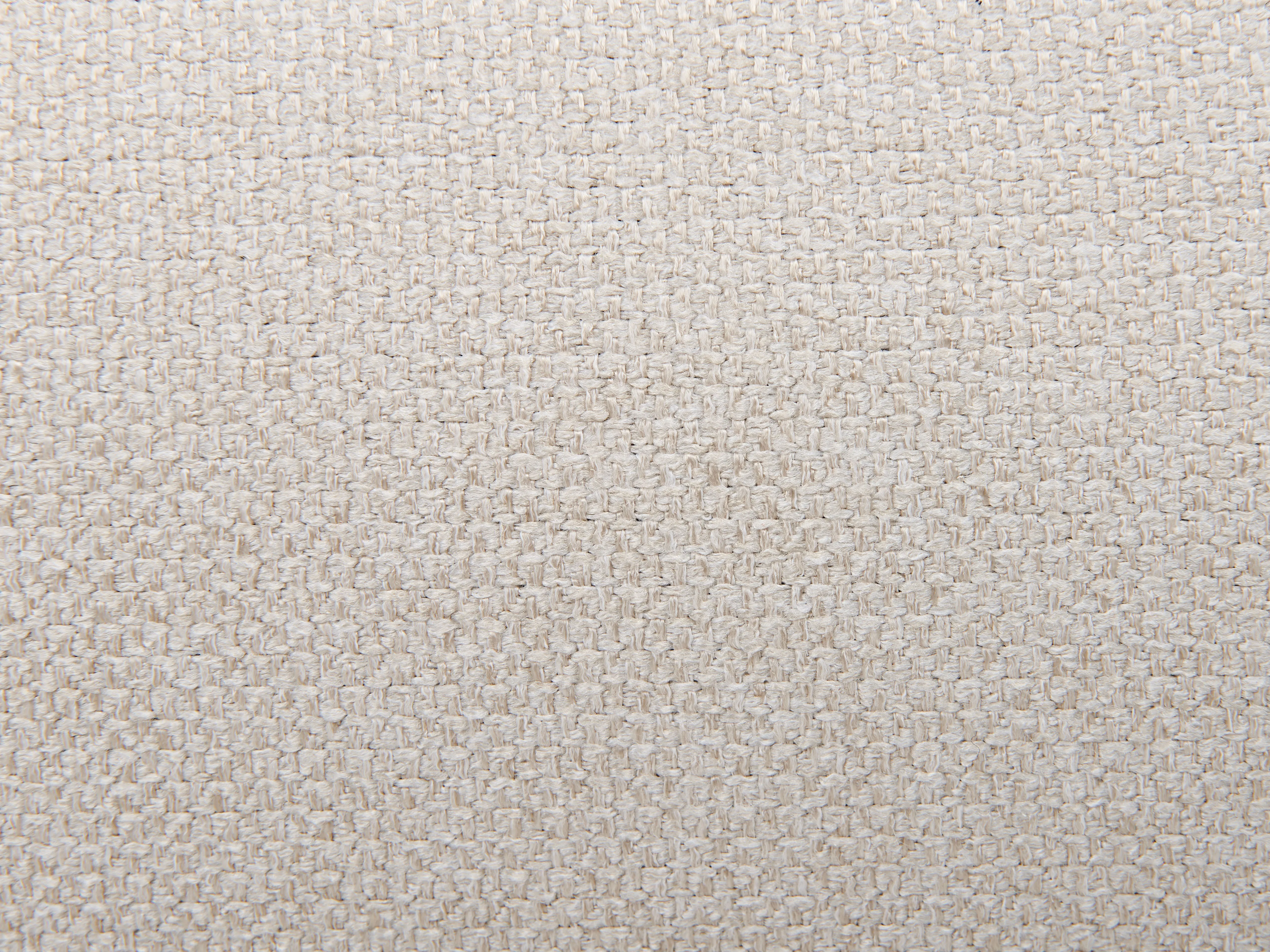 Bed met opbergruimte Stof CAMPAGNE 180 x 200 cm Lichtbeige