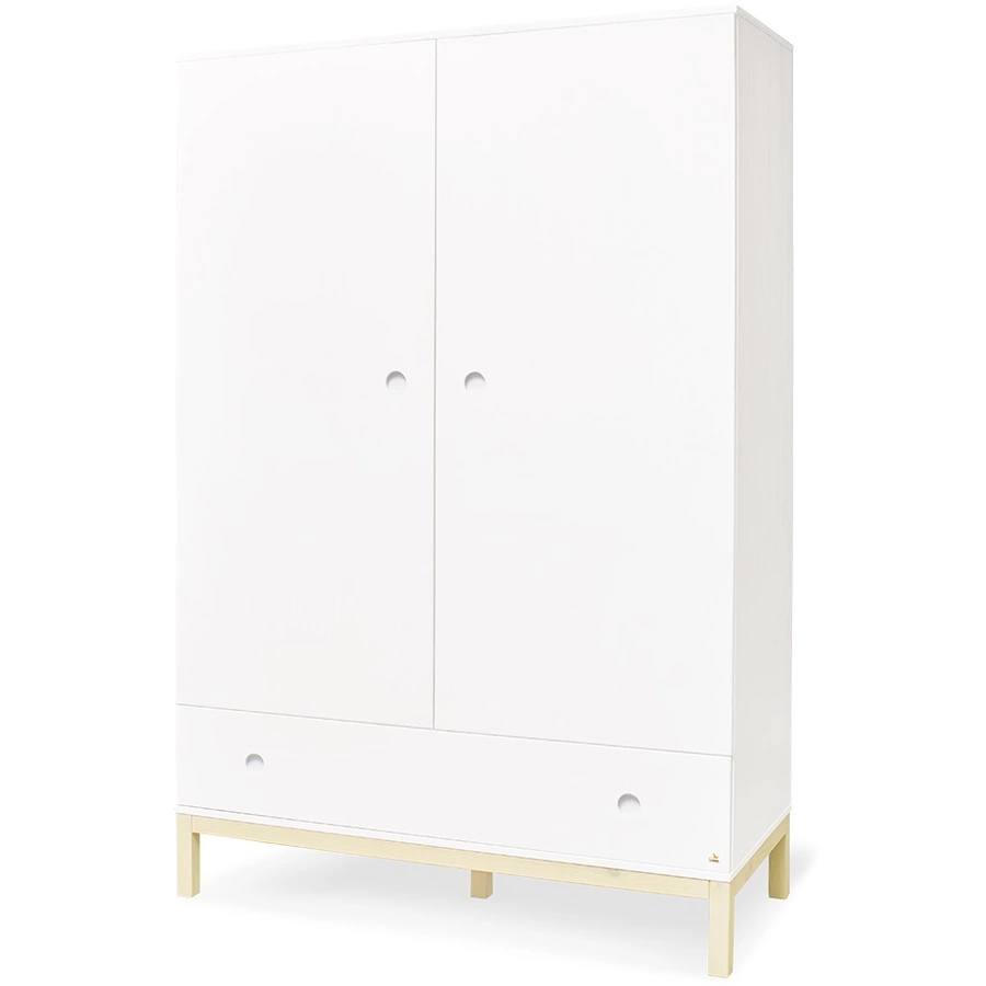 Pinolino Kleiderschrank Skadi 2-türig