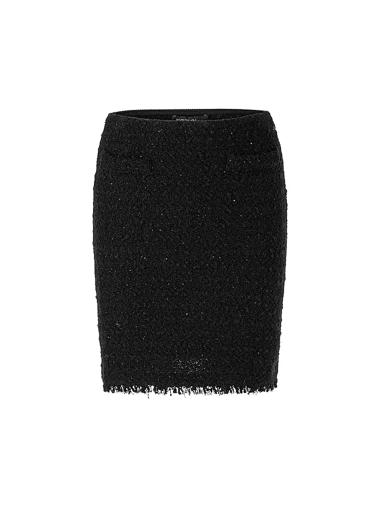 MARC CAIN Minirock schwarz