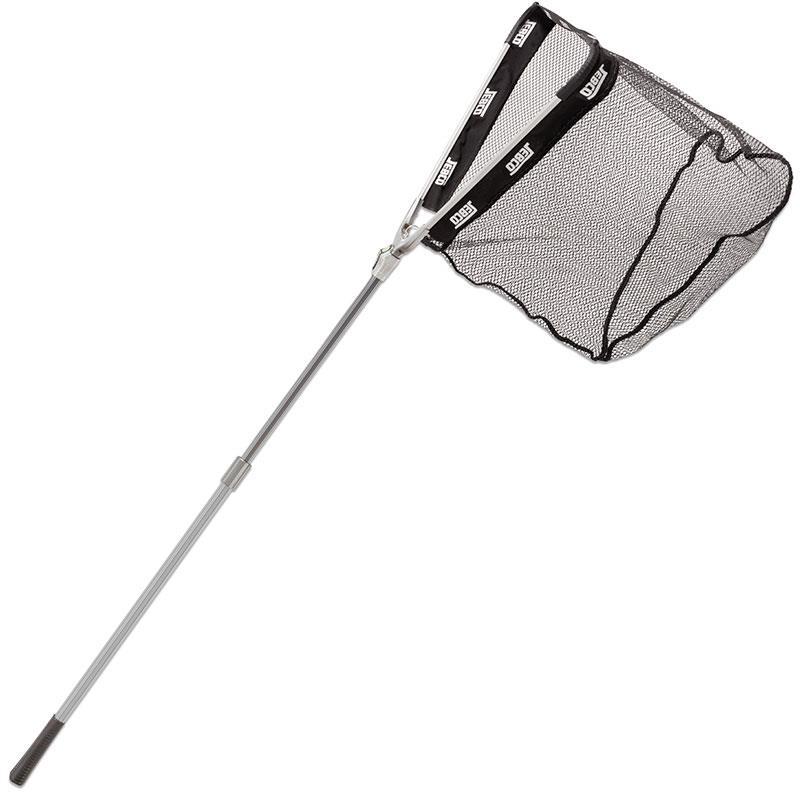 Epuisette Zebco Metal Power Landing Net