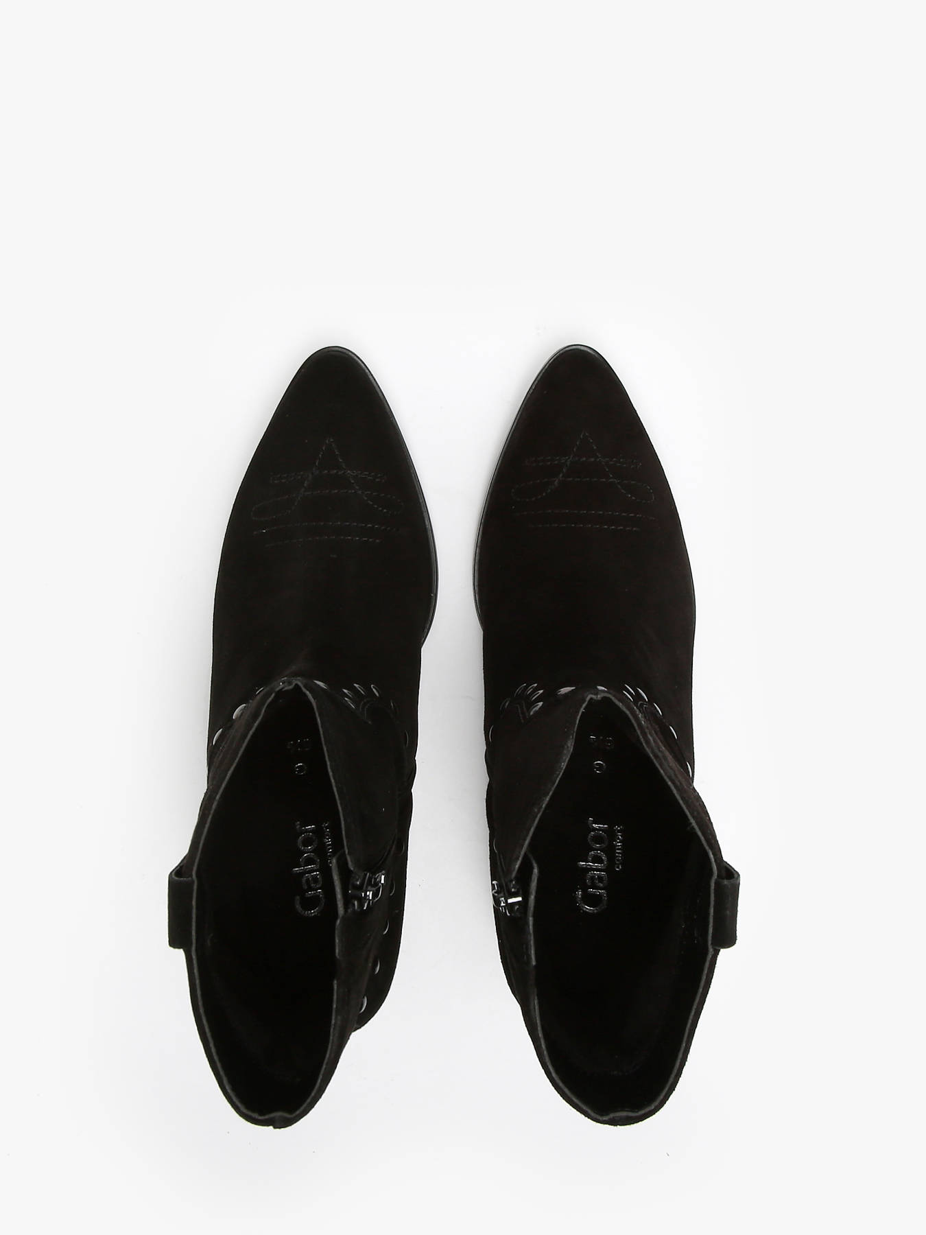 Santiags en cuir GABOR